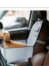 Retro Dual-purpose Pet Car Mat Front Seat Cushion - Image 5