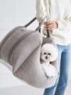 Pet Dog Car Carrier Seat - Image 8