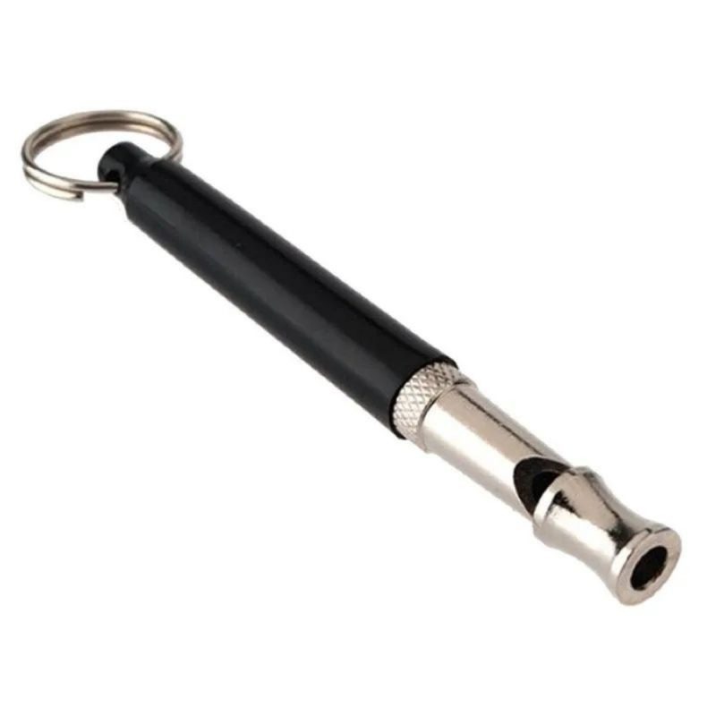 1PCS Dog Trainings Whistle Copper Ultrasonic Pet - Image 2
