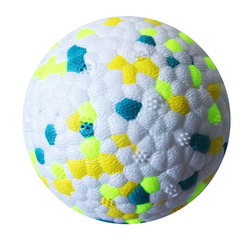 Dog Molars Pet Toy Ball Interactive Training - Image 2