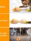Interactive Cat Toys Mouse - Image 8
