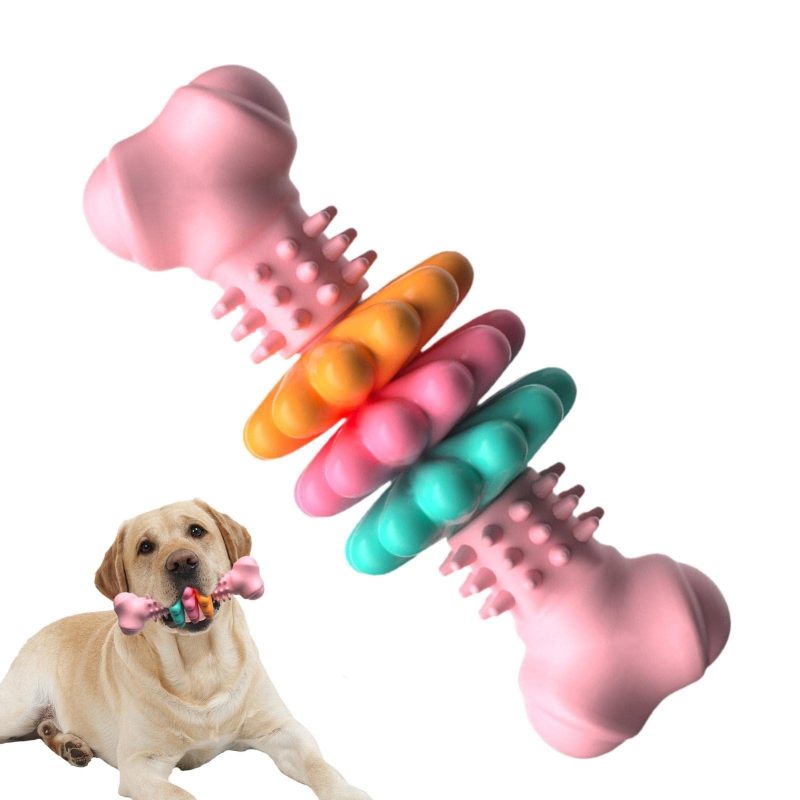 Dog Chew Toy Dog Bone Type - Image 8