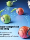New Interactive Cat Toys Ball - Image 9