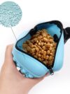 Bag Silicone Feed Dogs Treat Pouch Pet - Image 2