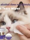 Pet Eye Wipes, 200 Wipes Can Pet Eye CleaningWipes - Image 4