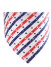 Pet Cotton Handkerchief Triangle Scarf Cat And Dog Accessories - Image 4