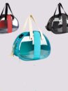 Double Fish Transparent Dog Bag - Image 6