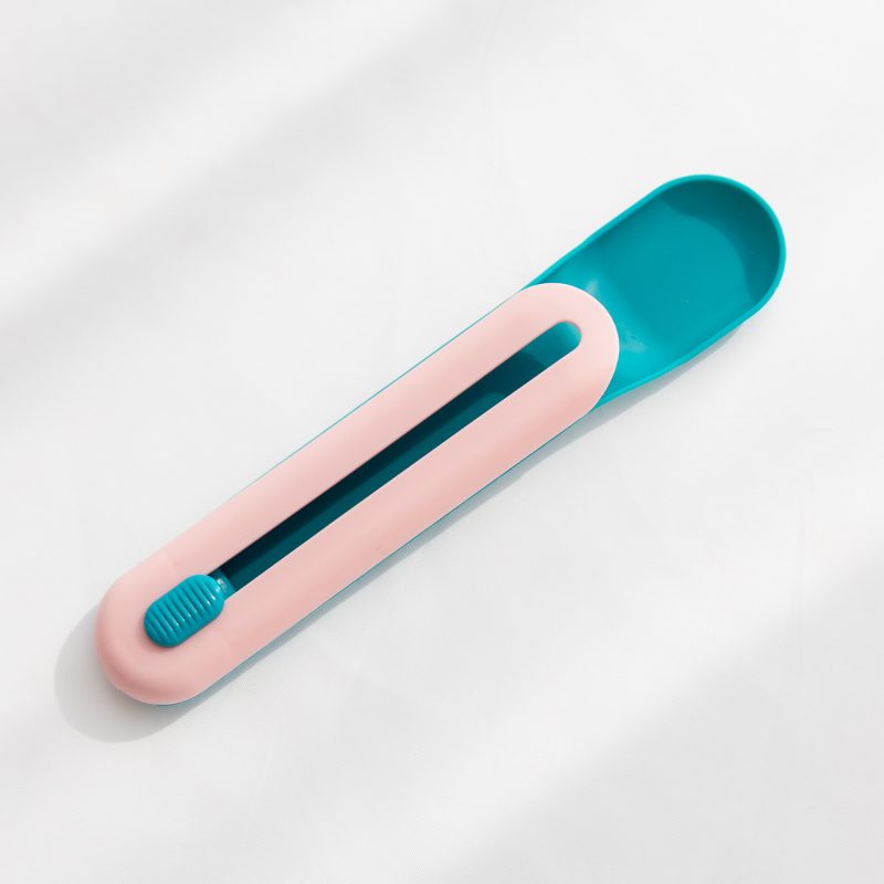 The Hot Cat Strip Spoon Feeder Squeezes Snack Pet Feeding Tools - Image 2