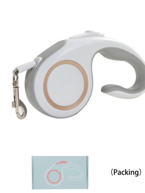 Automatic Explore Retractable Dog Leash Pet