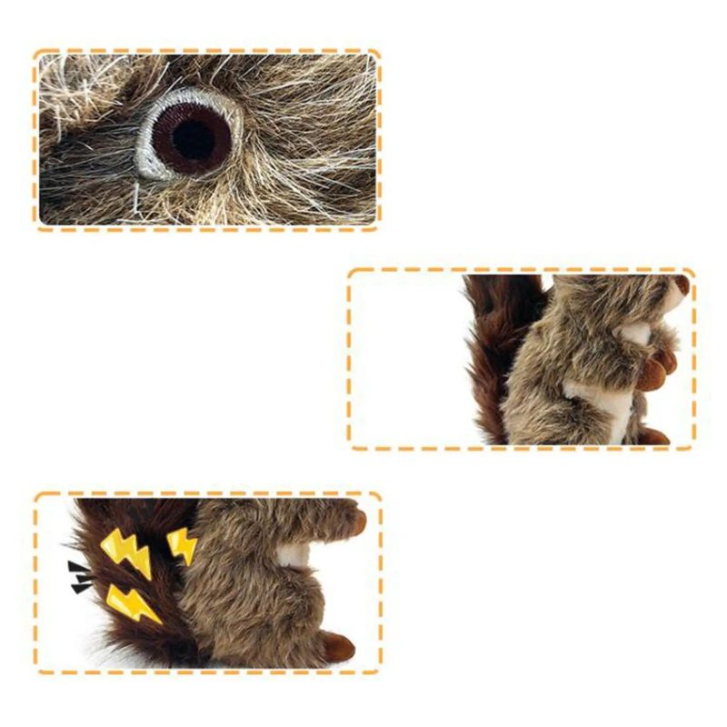 Squeaky Dog Toy Pet Toy Dog Biting Toy - Image 6