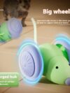 Pet Toys Interactive Cat Toy Electric Mouse Car - Image 7