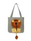 Soft Pet Carriers Lion Design - Image 4
