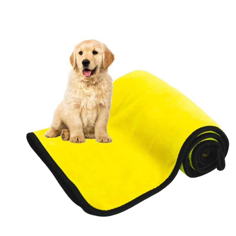 Dog Towels For Drying Dogs Drying - Image 2