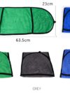 Pet Absorbent Dog Bath Towel - Image 3