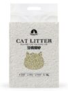 Green Tea Flavour Biodegradable Plant Cat Litter - Image 4