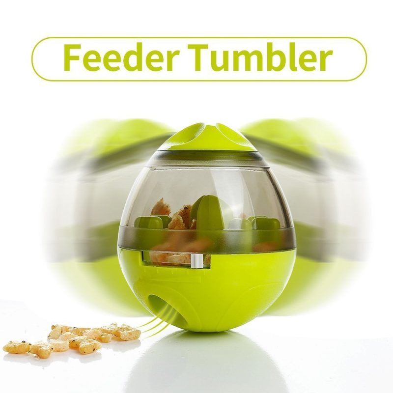 Dog Food Balls Tumbler Pet Puppy - Image 5