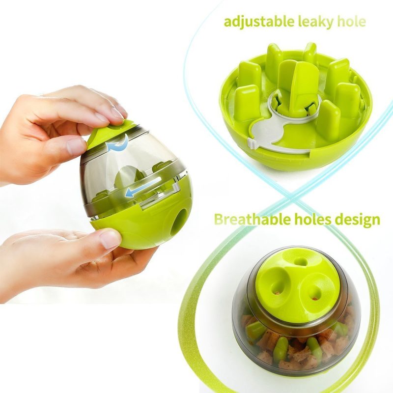 Dog Food Balls Tumbler Pet Puppy - Image 7