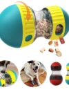 Food Dispensing Dog Toy Tumbler Leaky - Image 2