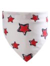 Pet Cotton Handkerchief Triangle Scarf Cat And Dog Accessories - Image 3