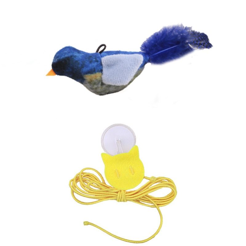 Pet Sound Bird Toy - Image 4