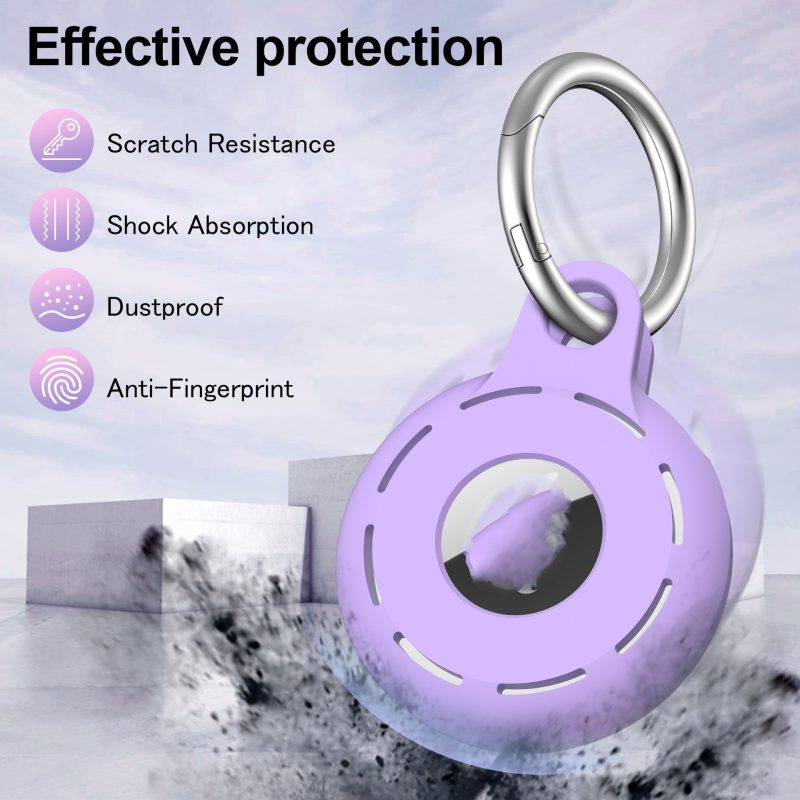 Dog Locator Tracker Anti-Lost Silicone Protective Cover - Image 4