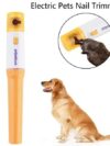 Nail Trimmer Cat Claw Scissors Electric - Image 3