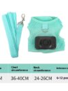Pets Dog Vest Chest Strap Harness Air Conditioner Cooling - Image 8