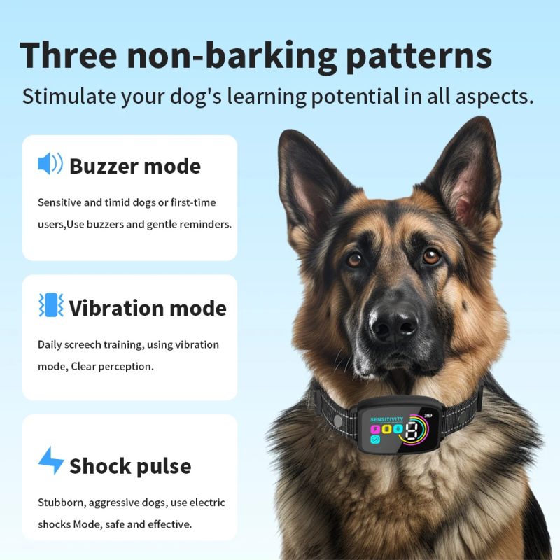 Smart Automatic Anti Barking Dog - Image 7
