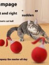 Interactive Cat Toy Ball Super Drive Cat Rolling Ball - Image 10