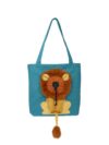 Soft Pet Carriers Lion Design - Image 6