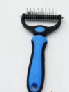 Stainless Steel Hair Removal Cleaning And Opening The Knot Comb - Image 6