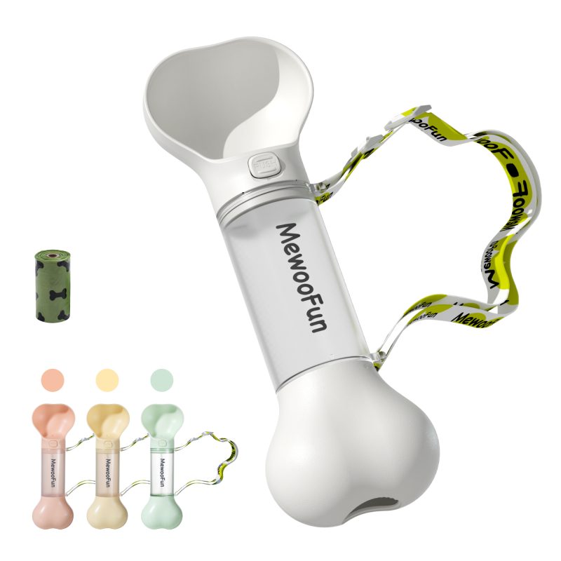 Mewoofun Pet Dog Water Bottle Feeder - Image 10