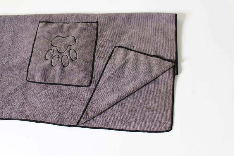 Microfiber Pet Towel, Bath Towel, Absorbent Towel - Image 3