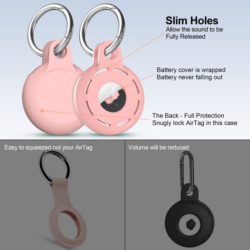 Dog Locator Tracker Anti-Lost Silicone Protective Cover - Image 5