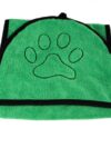 Pet Absorbent Dog Bath Towel - Image 2