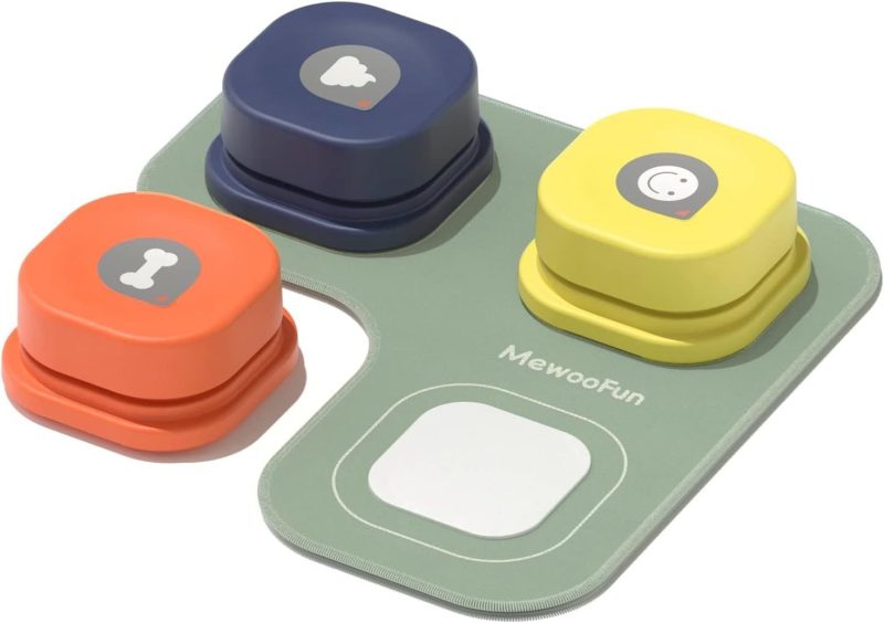 MEWOOFUN Dog Talking Buttons Set - Image 5
