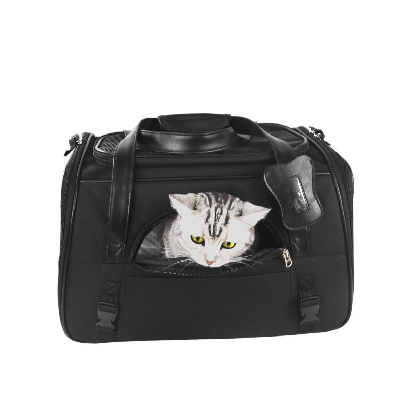 Dog Carrier Travel Car Seat Pet Carriers - Image 5