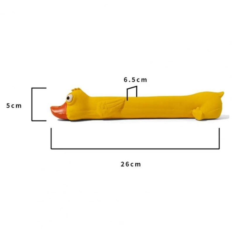 Teeth Grinding Latex Dog Toy - Image 8