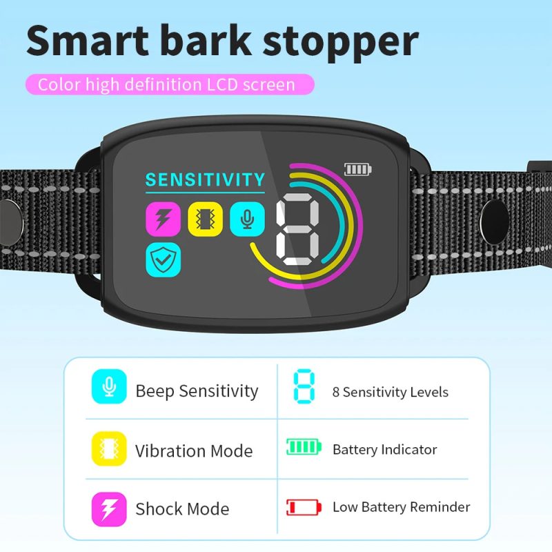 Smart Automatic Anti Barking Dog - Image 2