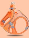 Pet Chest Strap Breathable Vest Reflective Traction Rope Suit - Image 6