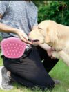 Bag Silicone Feed Dogs Treat Pouch Pet - Image 8