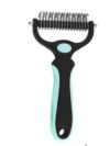 Stainless Steel Hair Removal Cleaning And Opening The Knot Comb - Image 3