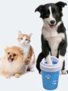 Pet Dog Foot Care Cleaning Products Silicone - Image 9