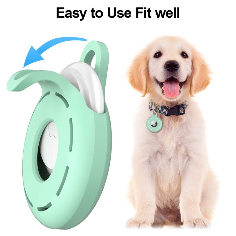 Dog Locator Tracker Anti-Lost Silicone Protective Cover - Image 3