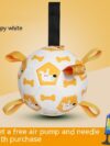 Dog Interactive Football Toys Children Soccer - Image 9