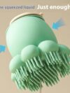 Pets Shower Brush Silicone Bath Massage Comb Pet Products - Image 6