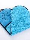 Solid Color Water Towel Dog Cat Pet Bath Towel - Image 8