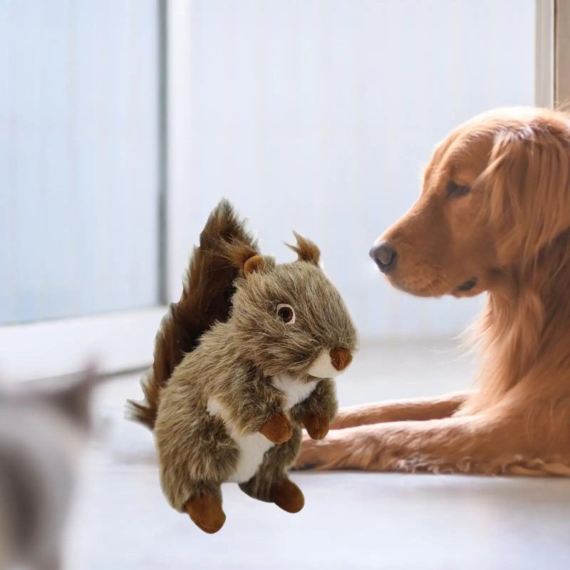 Squeaky Dog Toy Pet Toy Dog Biting Toy - Image 2