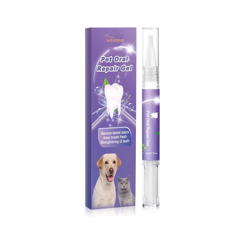 Pet Oral Repair Gel Care Cleaner - Image 3