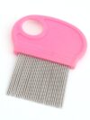 Pet Hair Removal Massaging Shell Comb - Image 7